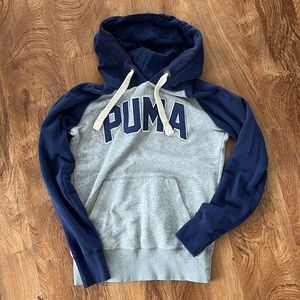 Puma hoodie